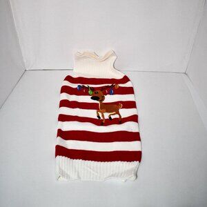 Delifur Pet Sweater for Small Dog/Cat Large NWT Size: Large Neck Size: 7.5 inche